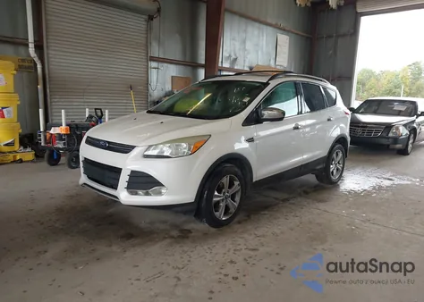 2013 Ford Escape Se z USA, uszkodzony, nr VIN 1FMCU9G9XDUC88095